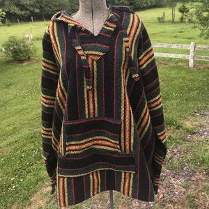 Drug Rug / Baja Jacket